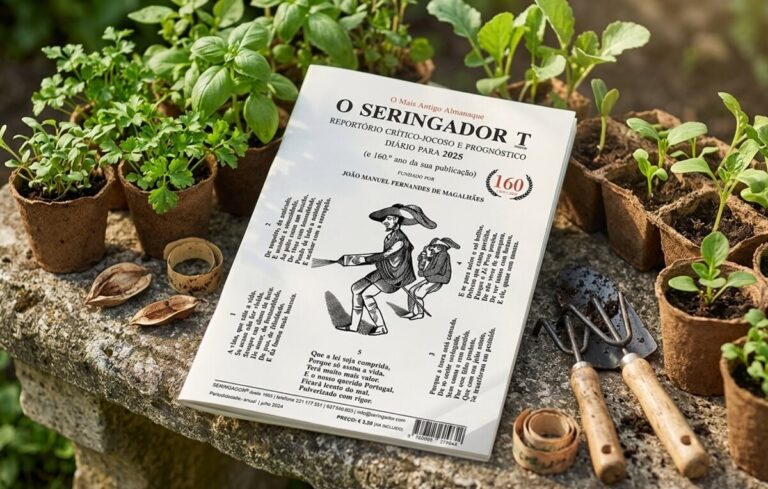 O Seringador: O guia de cultivo tradicional