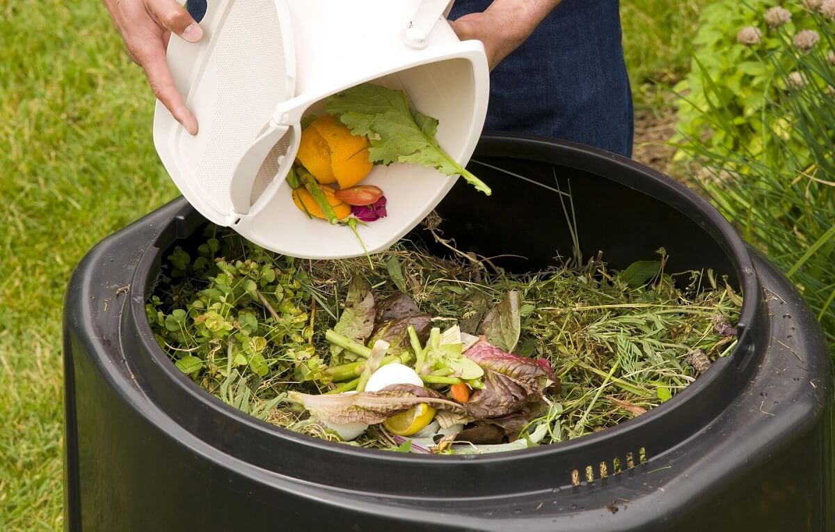 como fazer-compostagem