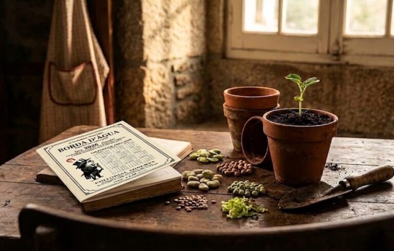 Almanaque Borda d’Água – Calendário Agrícola