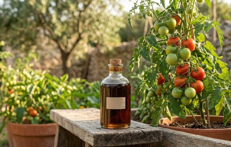 Óleo de neem na horta: como preparar e usar