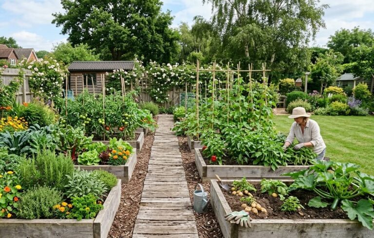 O que é a Consociação de Plantas