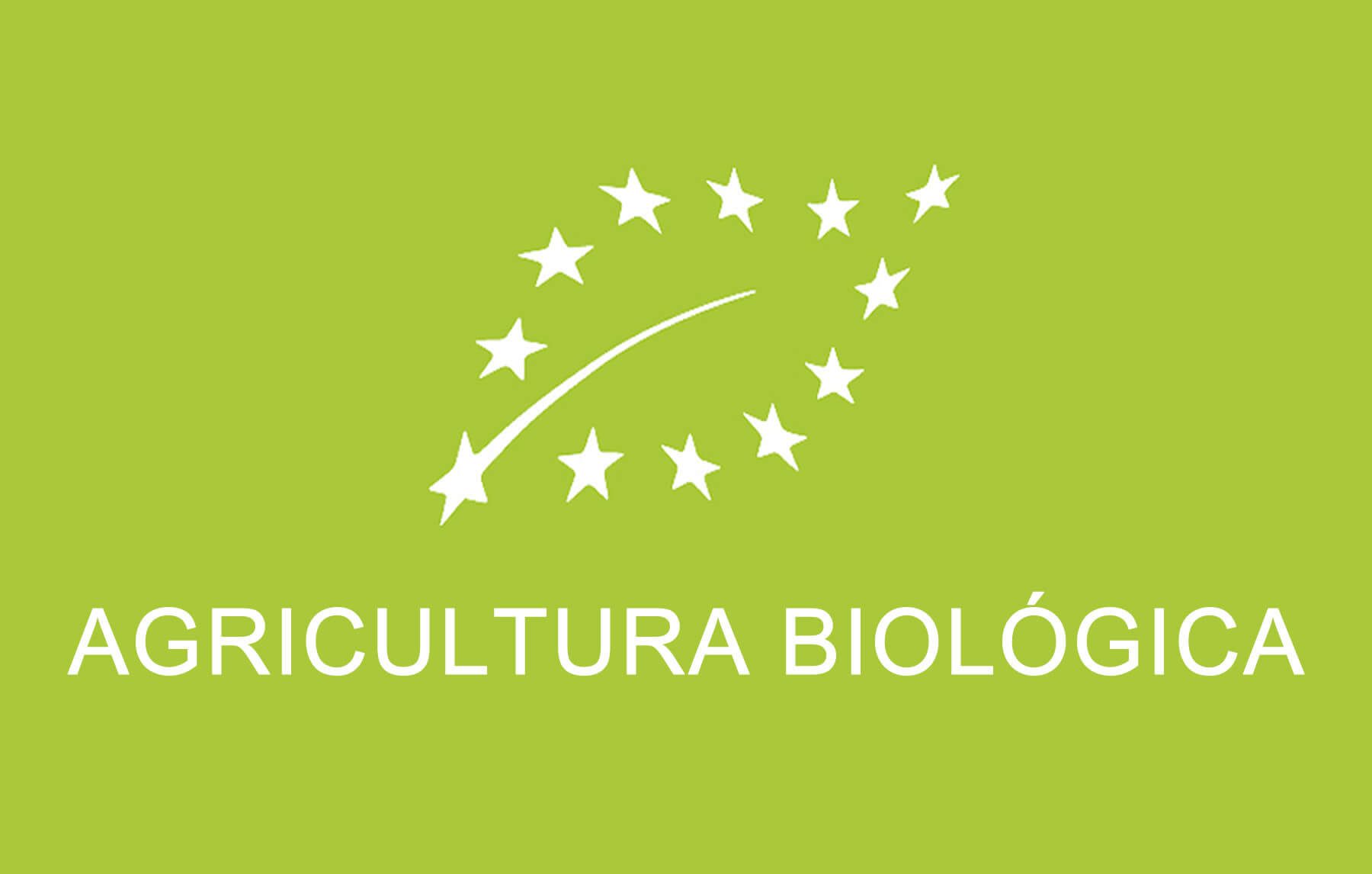 Símbolo Bio UE