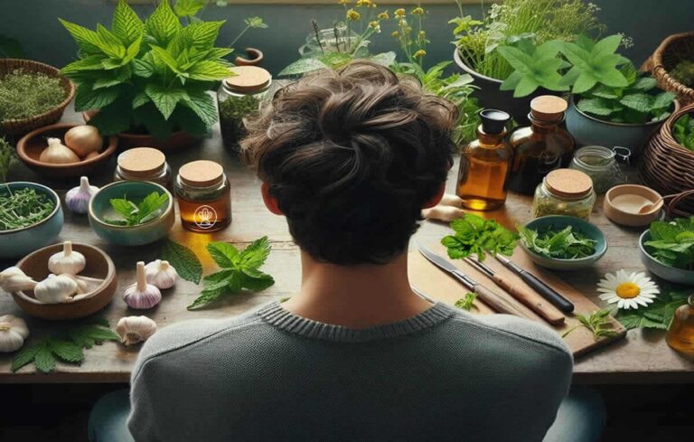 Plantas que protegem a sua horta biológica