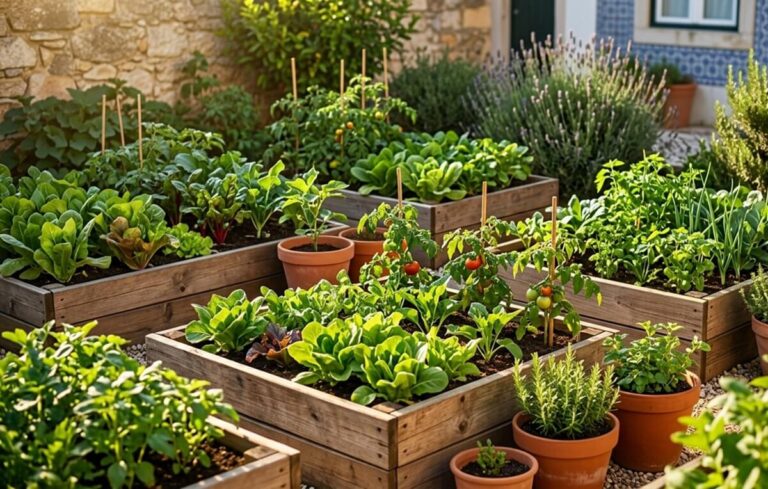 Rotação de Culturas em Hortas Pequenas: Guia Prático