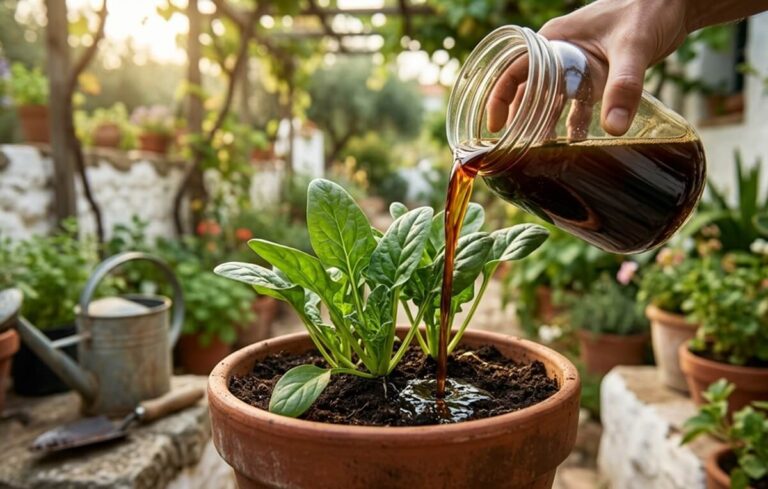 Fertilizante líquido orgânico: o guia definitivo para nutrir a sua horta
