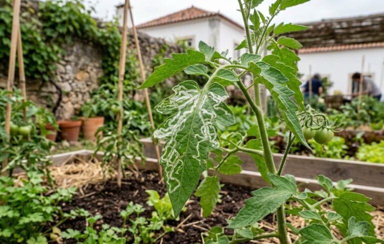 Mosca-minadora nas hortícolas: como identificar, prevenir e eliminar