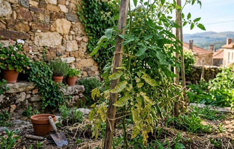 Septoriose do tomate: como identificar, prevenir e tratar de forma biológica
