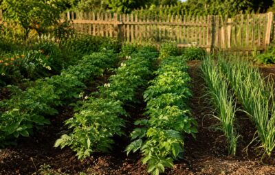 Cultivar batata na horta biológica: plantação, cuidados e colheita
