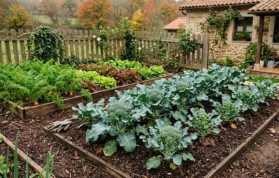 Cultivar brócolos na horta: Como garantir uma boa colheita