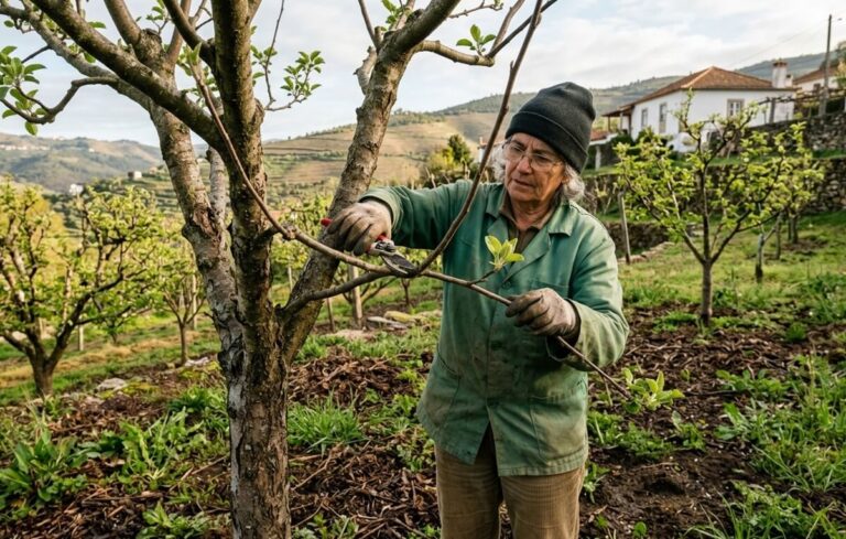 Podas e enxertias: guia avançado para aumentar as colheitas na horta biológica